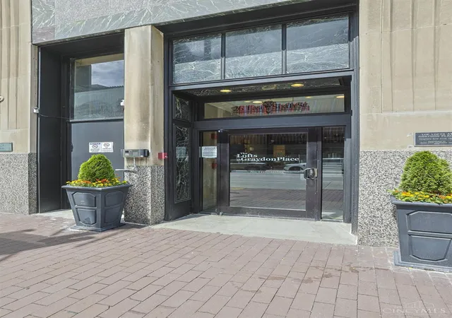 Photo 1 of Condo for sale at 26 E 6th Street #504, Cincinnati, OH 45202 | MLS# 1880565 | Listing updated on 2026-05-29