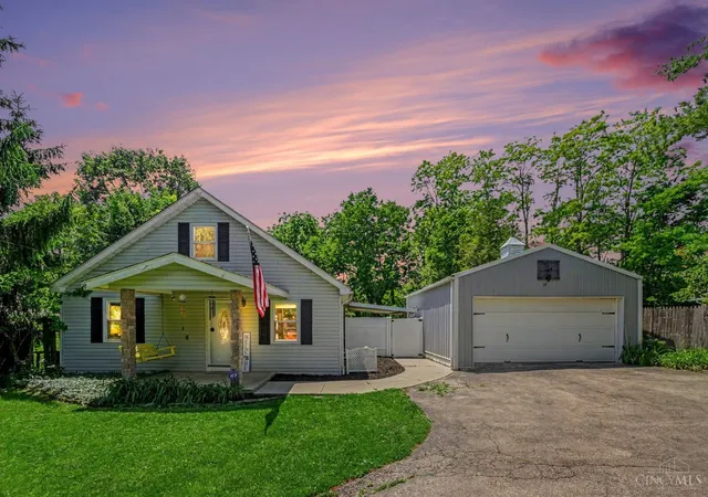 Homes for sale in Madison Twp, OH | 2381 Middletown Eaton Rd, Madison Twp, OH 45042 | MLS# 1880755