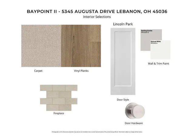 2nd image of 5345 Augusta Dr, Lebanon, OH 45036