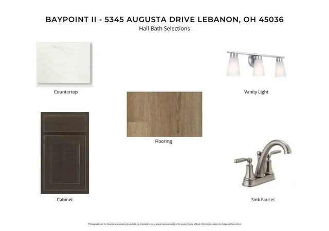 4th image of 5345 Augusta Dr, Lebanon, OH 45036
