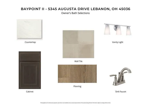 5th image of 5345 Augusta Dr, Lebanon, OH 45036