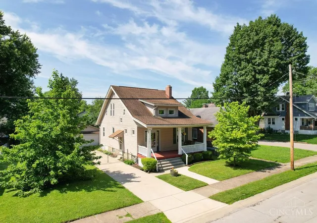 Homes for sale in Cincinnati, OH | 6705 Merwin Ave, Cincinnati, OH 45227 | MLS# 1881098
