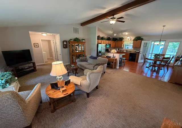 Homes for sale in Lake Waynoka, OH | 685 Waynoka Dr, Lake Waynoka, OH 45171 | MLS# 1881123