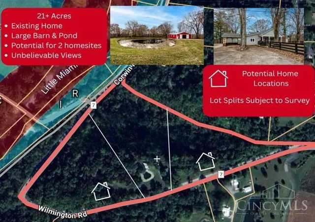 1st image of 5654 Wilmington Rd, Washington Twp, OH 45054 | MLS# 1880672