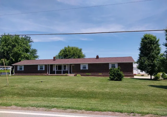 Homes for sale in Madison Twp, OH | 12535 St Rt 28, Madison Twp, OH 45123 | MLS# 1881185