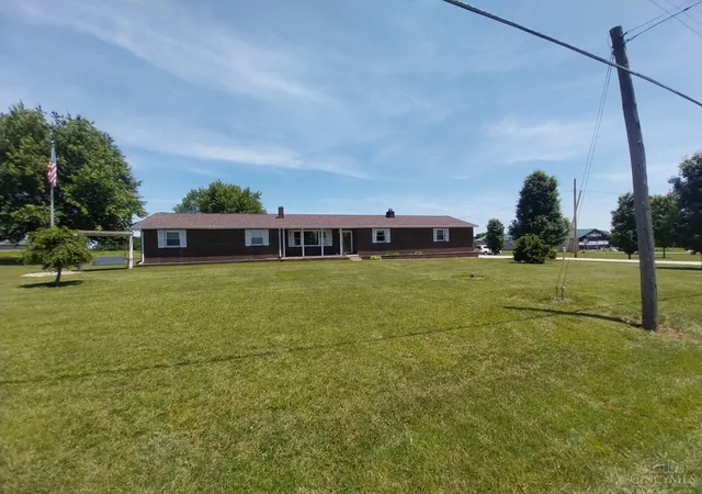 Homes for sale in Madison Twp, OH | 12535 St Rt 28, Madison Twp, OH 45123 | MLS# 1881185