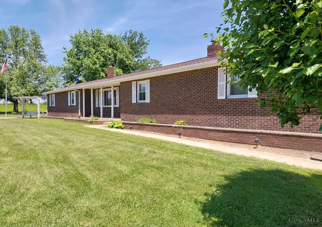 Homes for sale in Madison Twp, OH | 12535 St Rt 28, Madison Twp, OH 45123 | MLS# 1881185