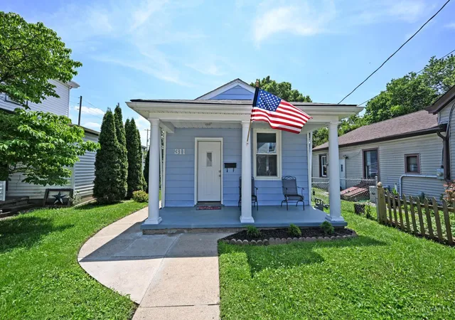 Homes for sale in Reading, OH | 311 W Vine St, Reading, OH 45215 | MLS# 1881194
