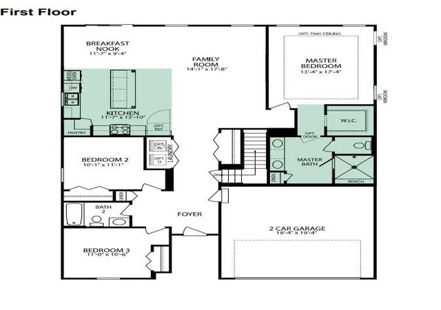 Photo 3 of Sale Pending at 1783 Penelope Pl, Lebanon, OH 45036 | MLS# 1878765 | Listing updated on 2026-08-30