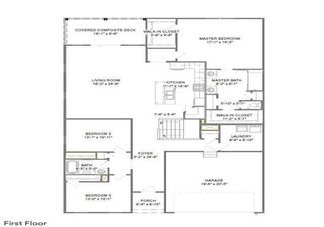 4th image of 1779 Penelope Pl, Lebanon, OH 45036 | MLS# 1878758