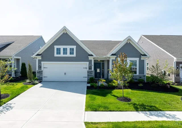 Homes for sale in Turtle Creek Twp, OH | 821 Mulligan Pl, Turtle Creek Twp, OH 45036 | MLS# 1880703