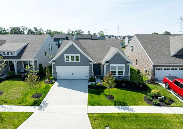 Homes for sale in Turtle Creek Twp, OH | 821 Mulligan Pl, Turtle Creek Twp, OH 45036 | MLS# 1880703