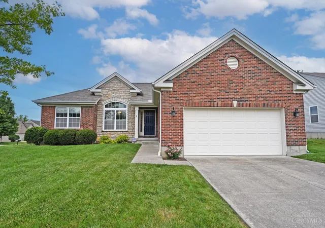 Homes for sale in Hamilton Twp, OH | 833 Linden Creek, Hamilton Twp, OH 45152 | MLS# 1881476
