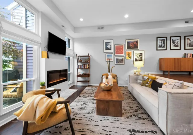 Photo 3 of Condo for sale at 538 Tusculum Ave, Cincinnati, OH 45226 | MLS# 1878918 | Listing updated on 2026-09-14
