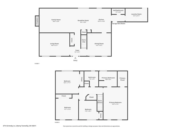 Homes for sale in Liberty Twp, OH | 6714 Grimsby Ln, Liberty Twp, OH 45011 | MLS# 1881536