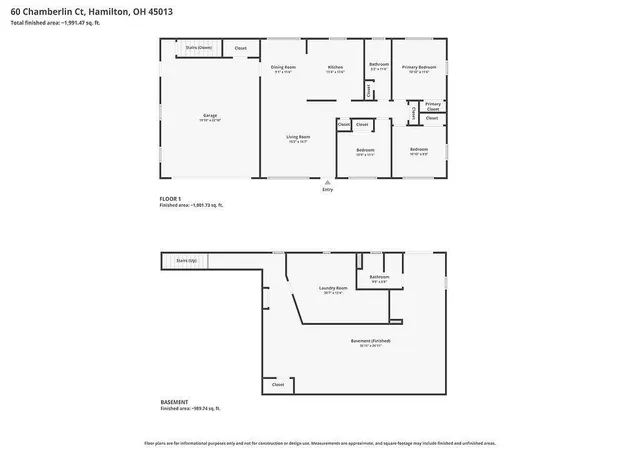35th image of 60 Chamberlin Ct, Hamilton, OH 45013 | MLS# 1881290