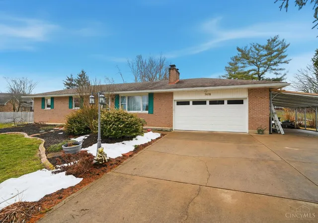 Homes for sale in Franklin Twp, OH | 7479 Flamingo St, Franklin Twp, OH 45005 | MLS# 1881810