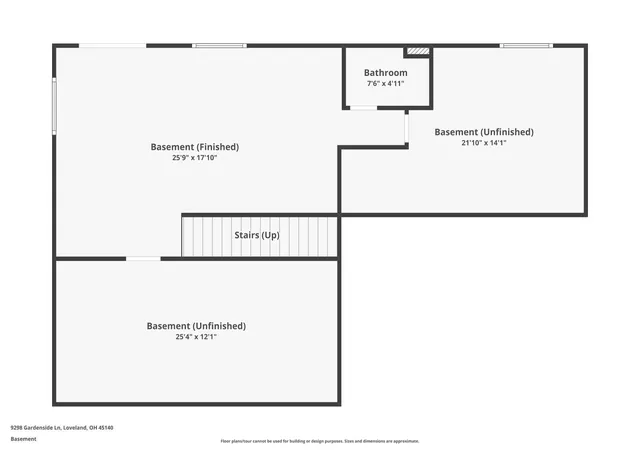 38th image of 9298 Gardenside Ln, Deerfield Twp., OH 45140 | MLS# 1881813