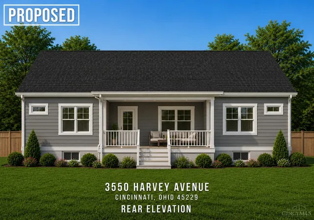Homes for sale in Cincinnati, OH | 3550 Harvey Ave, Cincinnati, OH 45229 | MLS# 1881861