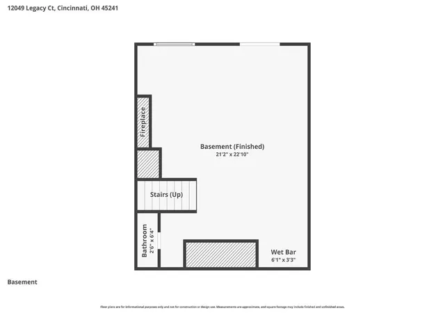 53rd image of 12049 Legacy Ct, Cincinnati, OH 45241 | MLS# 1881988