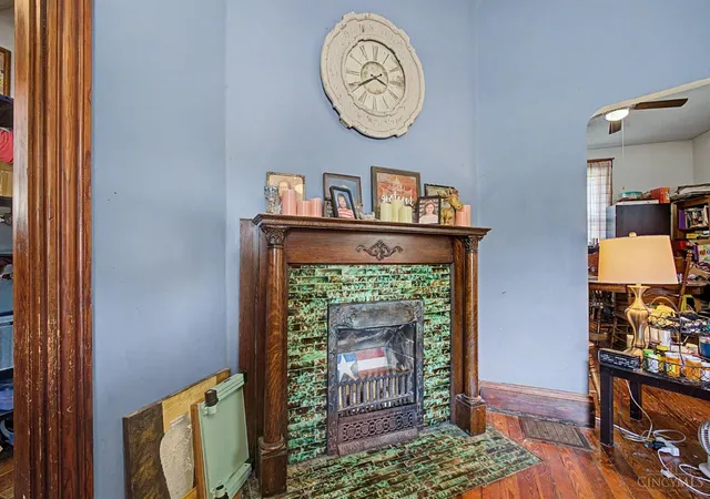 Photo 3 of Single family home for sale at 228 Central Ave, Lockland, OH 45215 | MLS# 1881375 | Listing updated on 2026-07-27