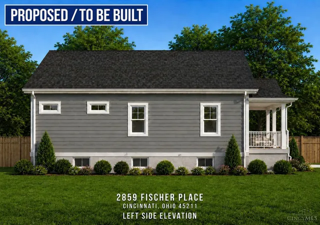 Photo 3 of Single family home for sale at 2859 Fischer Pl, Cincinnati, OH 45211 | MLS# 1882029 | Listing updated on 2026-07-09