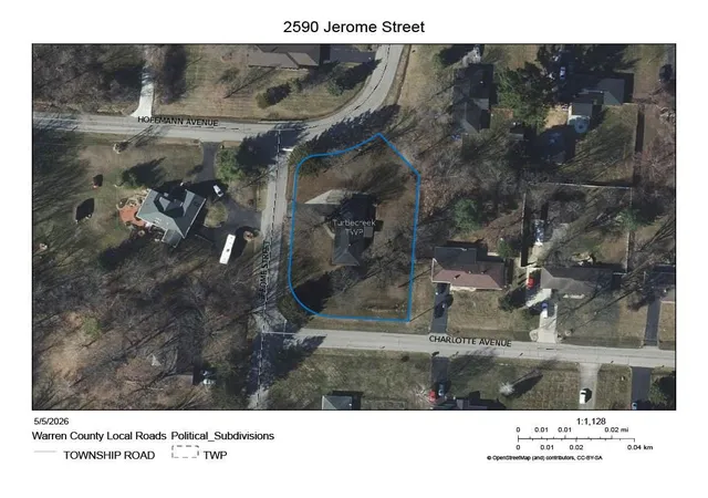 Homes for sale in Turtle Creek Twp, OH | 2590 Jerome St, Turtle Creek Twp, OH 45036 | MLS# 1882036