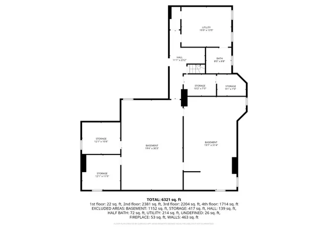 Homes for sale in Cincinnati, OH | 3892 Clifton Ave, Cincinnati, OH 45220 | MLS# 1881740