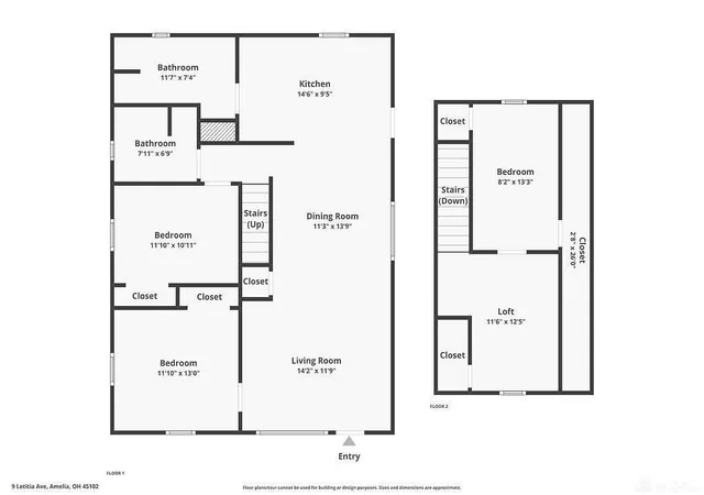 33rd image of 9 Letitia, Amelia, OH 45102 | MLS# 1882087