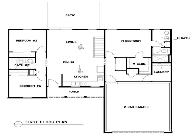 2nd image of 3004 Custer Dr, Lake Waynoka, OH 45171 | MLS# 1882097