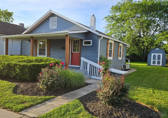 Homes for sale in Franklin, OH | 7 Brown St, Franklin, OH 45005 | MLS# 1882098