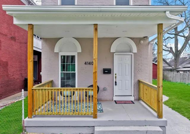Homes for sale in Cincinnati, OH | 4140 Kirby, Cincinnati, OH 45223 | MLS# 1881973