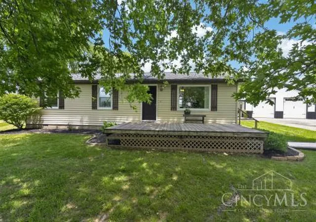 Homes for sale in Madison Twp, OH | 12381 St Rt 28, Madison Twp, OH 45123 | MLS# 1882121