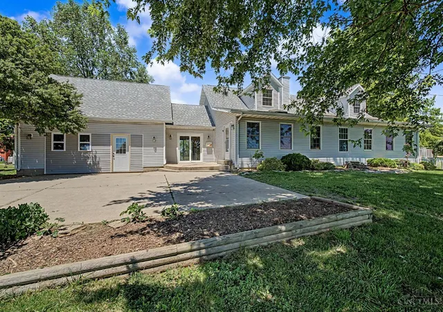 Homes for sale in Germantown, OH | 15395 St Rt 725, Germantown, OH 45327 | MLS# 1882144