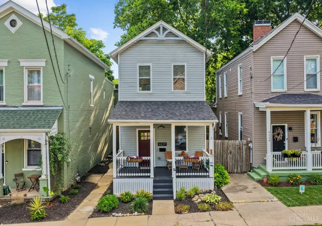 Homes for sale in Cincinnati, OH | 4237 Mad Anthony St, Cincinnati, OH 45223 | MLS# 1882004