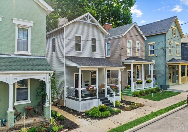 Homes for sale in Cincinnati, OH | 4237 Mad Anthony St, Cincinnati, OH 45223 | MLS# 1882004
