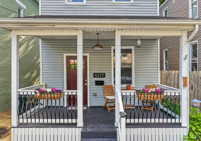 Homes for sale in Cincinnati, OH | 4237 Mad Anthony St, Cincinnati, OH 45223 | MLS# 1882004