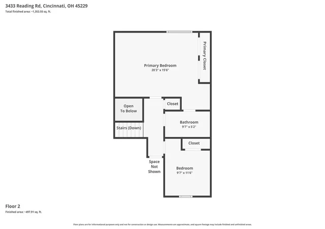 Photo 54 of Sale Pending at 3433 Reading Rd, Cincinnati, OH 45229 | MLS# 1882199 | Listing updated on 2026-07-21