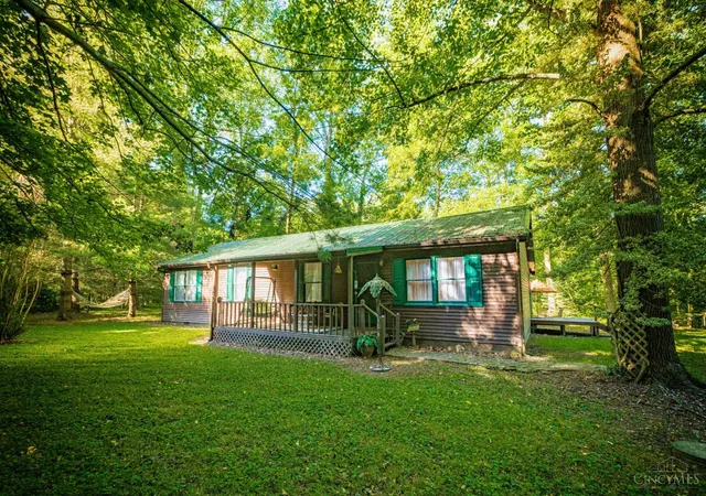 Homes for sale in Stout, OH | 529 Drake Cemetery Rd, Stout, OH 45684 | MLS# 1882274