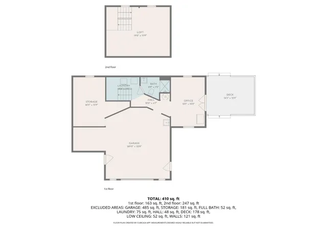 95th image of 2220 Webb Rd, Brookville, IN 47012 | MLS# 1881907
