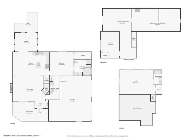 76th image of 2615 St Rt 232, Tate Twp, OH 45157 | MLS# 1880796