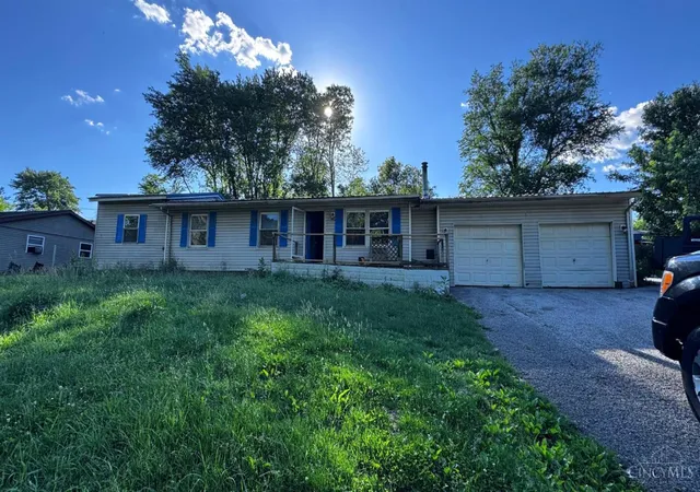 Homes for sale in Manchester, OH | 5625 St Rt 41, Manchester, OH 45144 | MLS# 1882393