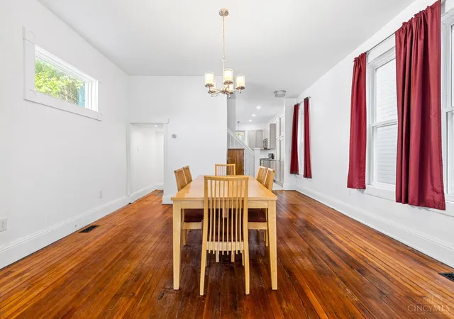 Photo 4 of Single family home for sale at 249 Mccullough St, Cincinnati, OH 45226 | MLS# 1881542 | Listing updated on 2026-07-14