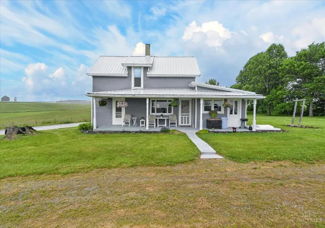 Photo 1 of Single family home for sale at 10591 E Prospect Rd, Marshall Twp, OH 45133 | MLS# 1882514 | Listing updated on 2026-09-21