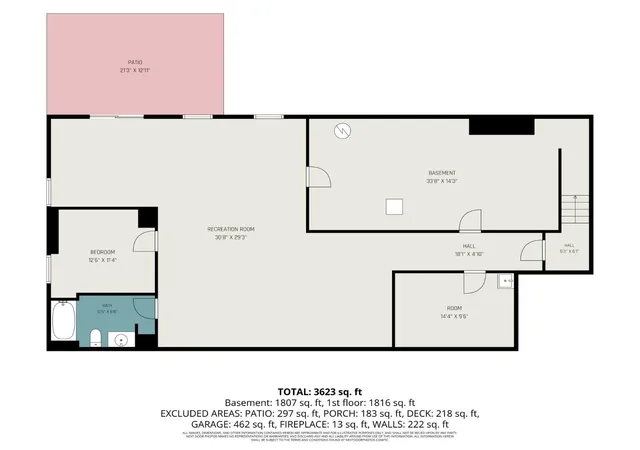 40th image of 3319 Cherryview Ct, North Bend, OH 45052 | MLS# 1882506