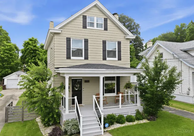 Homes for sale in Norwood, OH | 4314 Ivanhoe Ave, Norwood, OH 45212 | MLS# 1882567