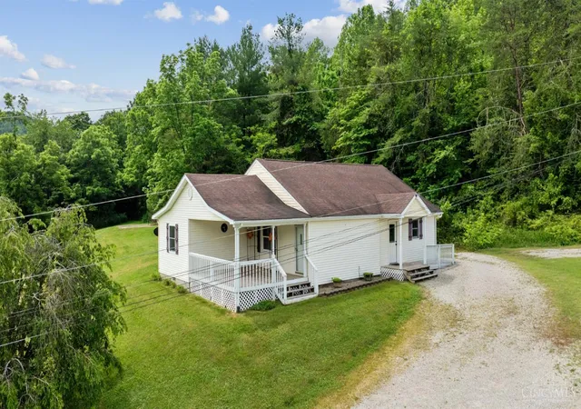 Homes for sale in Jefferson Twp, OH | 12700 State Route 348, Jefferson Twp, OH 45657 | MLS# 1882386