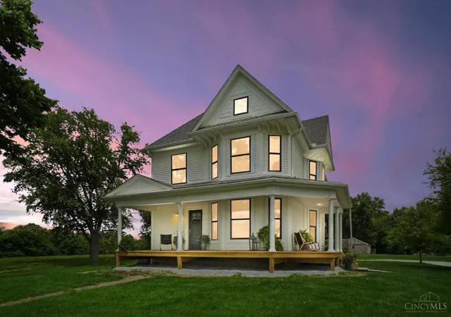 1st image of 4110 Sr 22 3, Wilmington, OH 45177 | MLS# 1882252