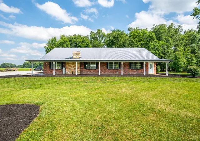 Homes for sale in Clay Twp, OH | 1160 Sicily Rd, Clay Twp, OH 45154 | MLS# 1882642