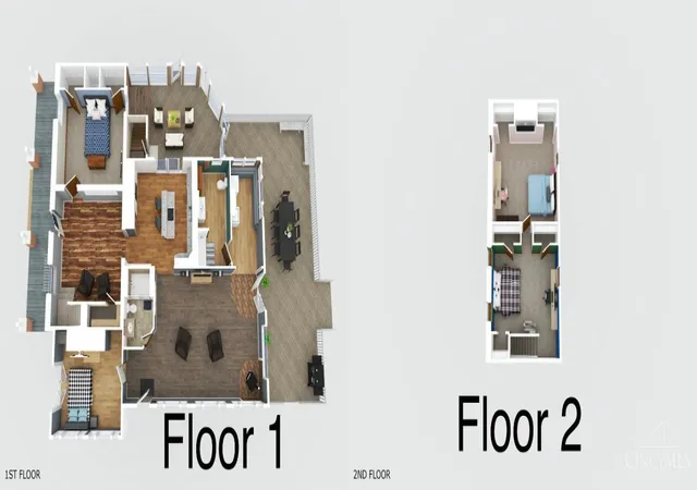 49th image of 2147 Bethel Maple Rd, Tate Twp, OH 45130 | MLS# 1882729